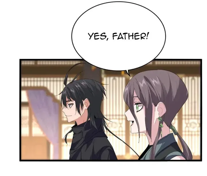 Magic Emperor manga Chapter 900 – Page 18
