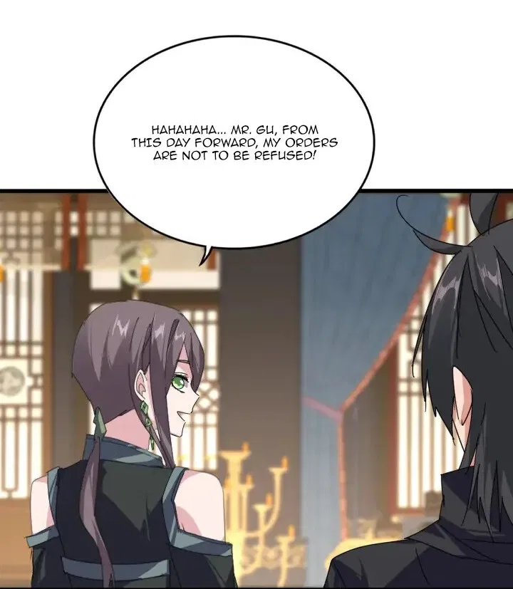 Magic Emperor manga Chapter 900 – Page 19