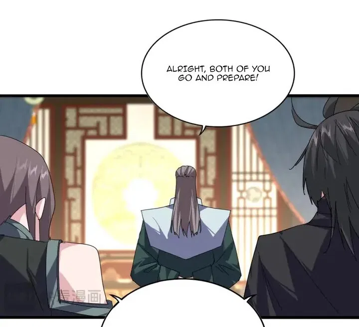 Magic Emperor manga Chapter 900 – Page 21