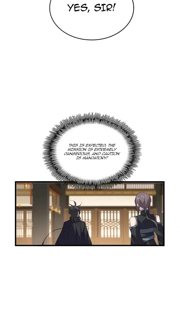 Magic Emperor manga Chapter 900 – Page 22