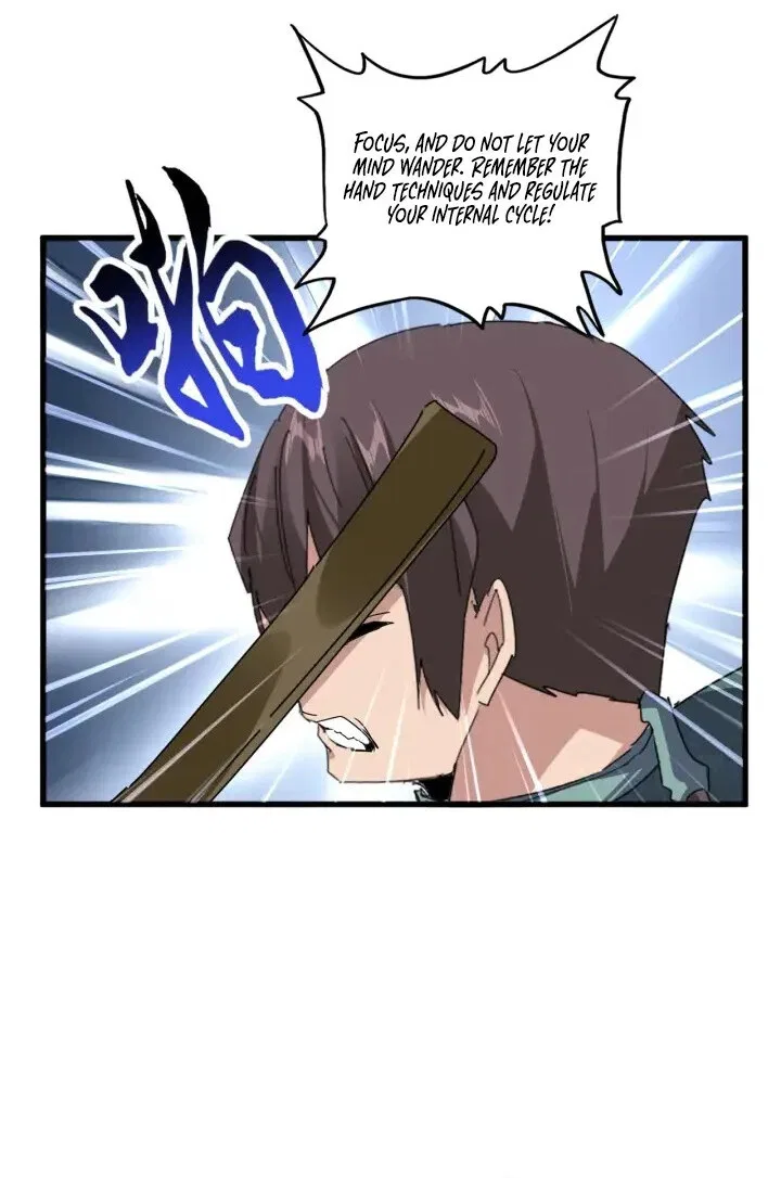 Magic Emperor manga Chapter 900 – Page 31