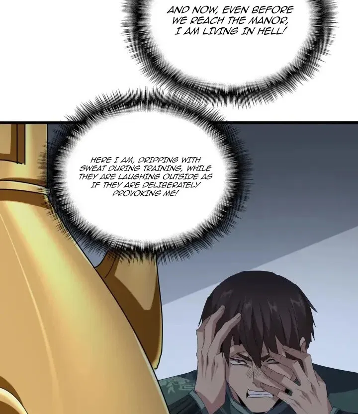 Magic Emperor manga Chapter 900 – Page 36