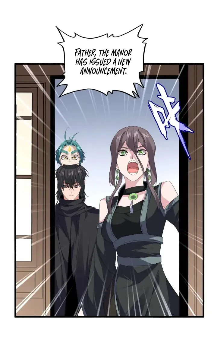 Magic Emperor manga Chapter 900 – Page 42