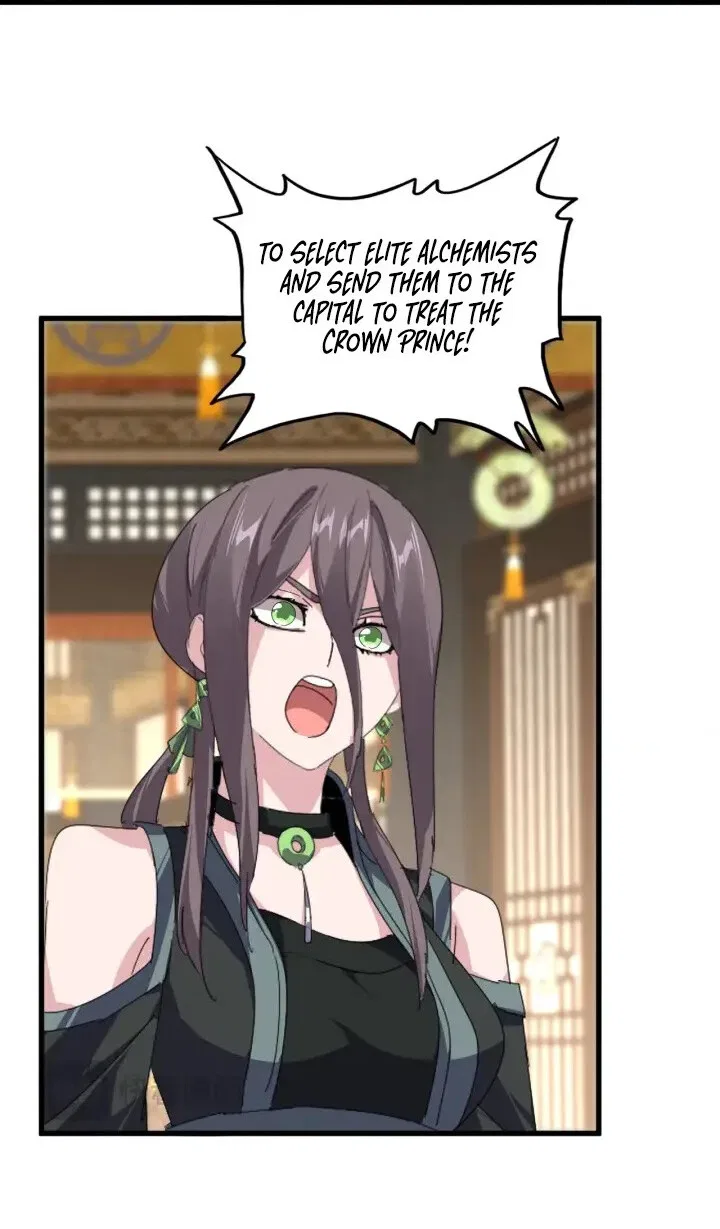 Magic Emperor manga Chapter 900 – Page 44