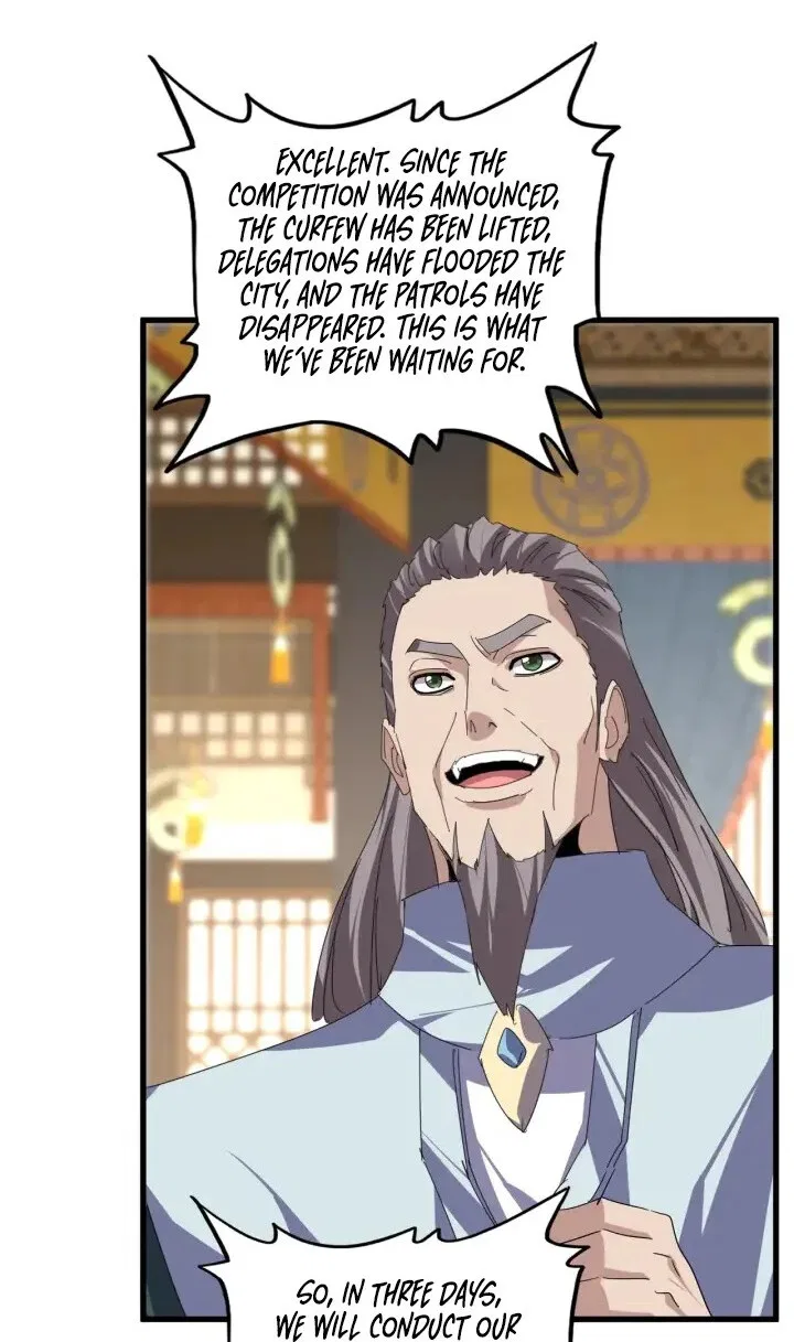 Magic Emperor manga Chapter 900 – Page 45