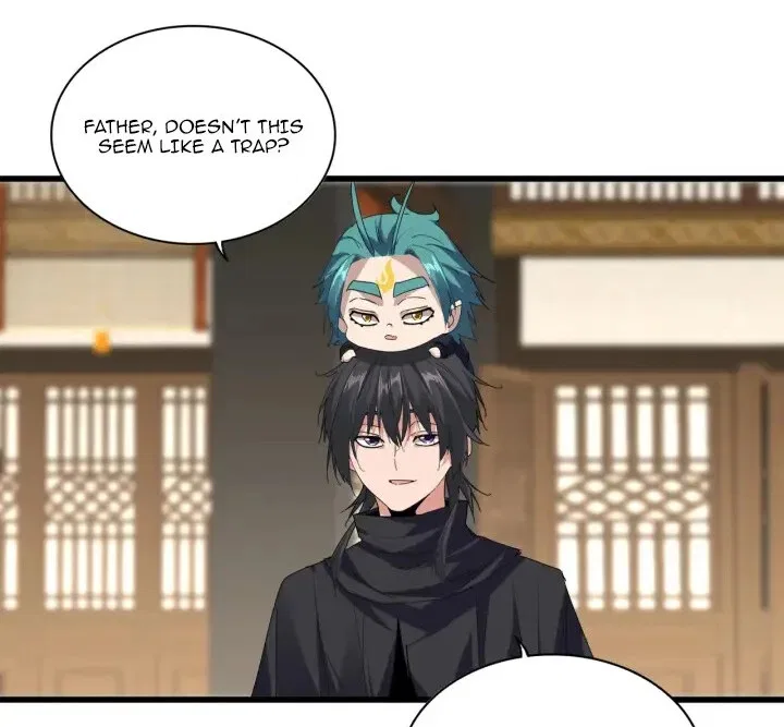 Magic Emperor manga Chapter 900 – Page 51