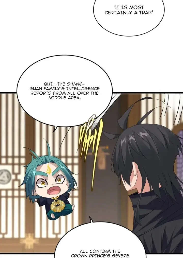 Magic Emperor manga Chapter 900 – Page 52