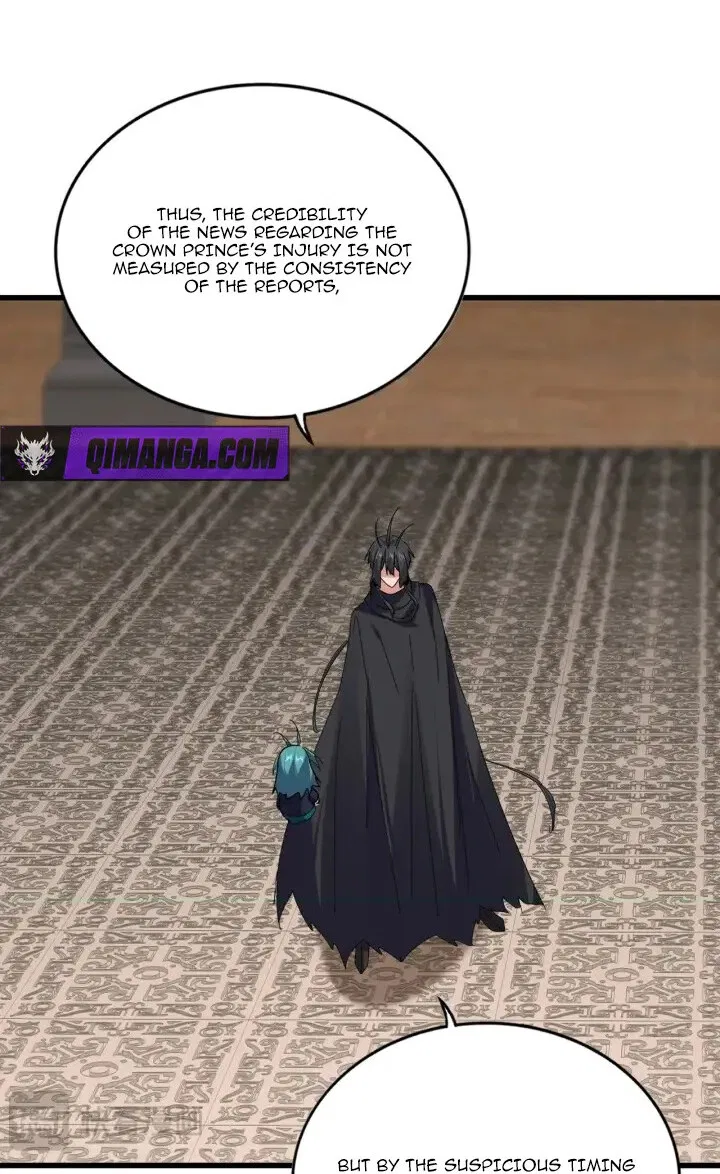 Magic Emperor manga Chapter 900 – Page 54