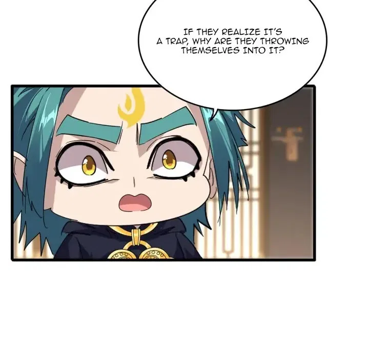 Magic Emperor manga Chapter 900 – Page 56