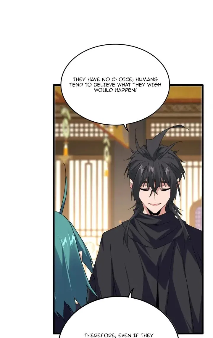 Magic Emperor manga Chapter 900 – Page 57