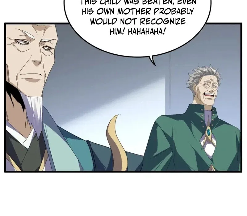 Magic Emperor manga Chapter 899 – Page 4