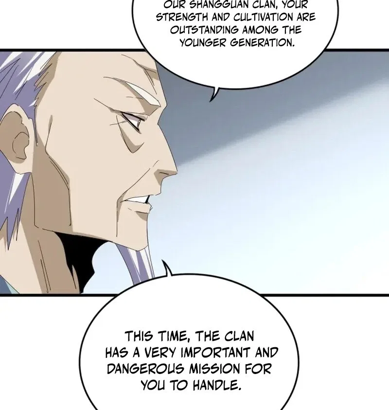 Magic Emperor manga Chapter 899 – Page 8