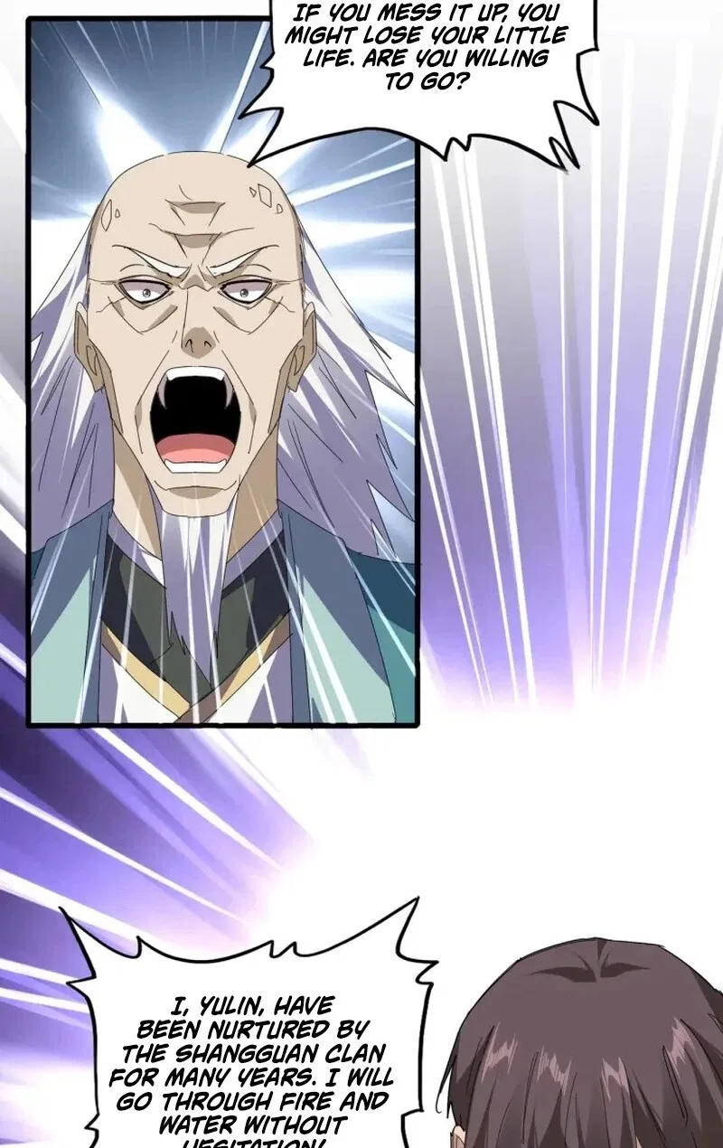 Magic Emperor manga Chapter 899 – Page 10