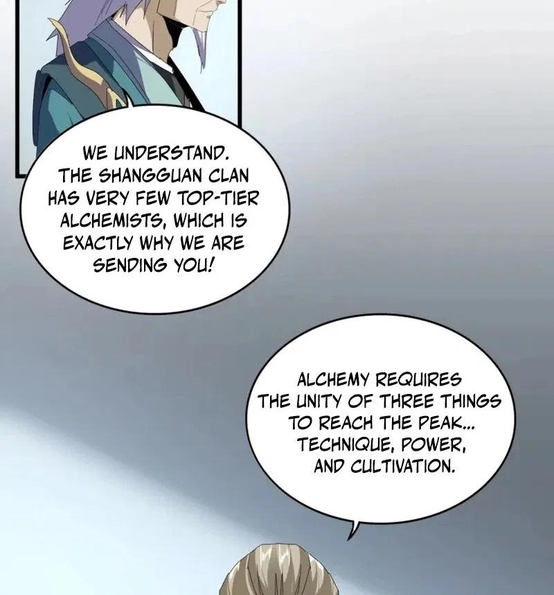Magic Emperor manga Chapter 899 – Page 16