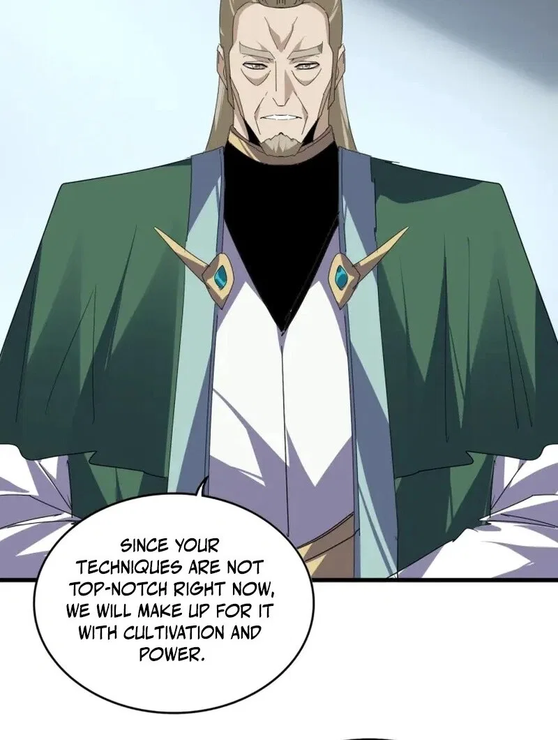 Magic Emperor manga Chapter 899 – Page 17