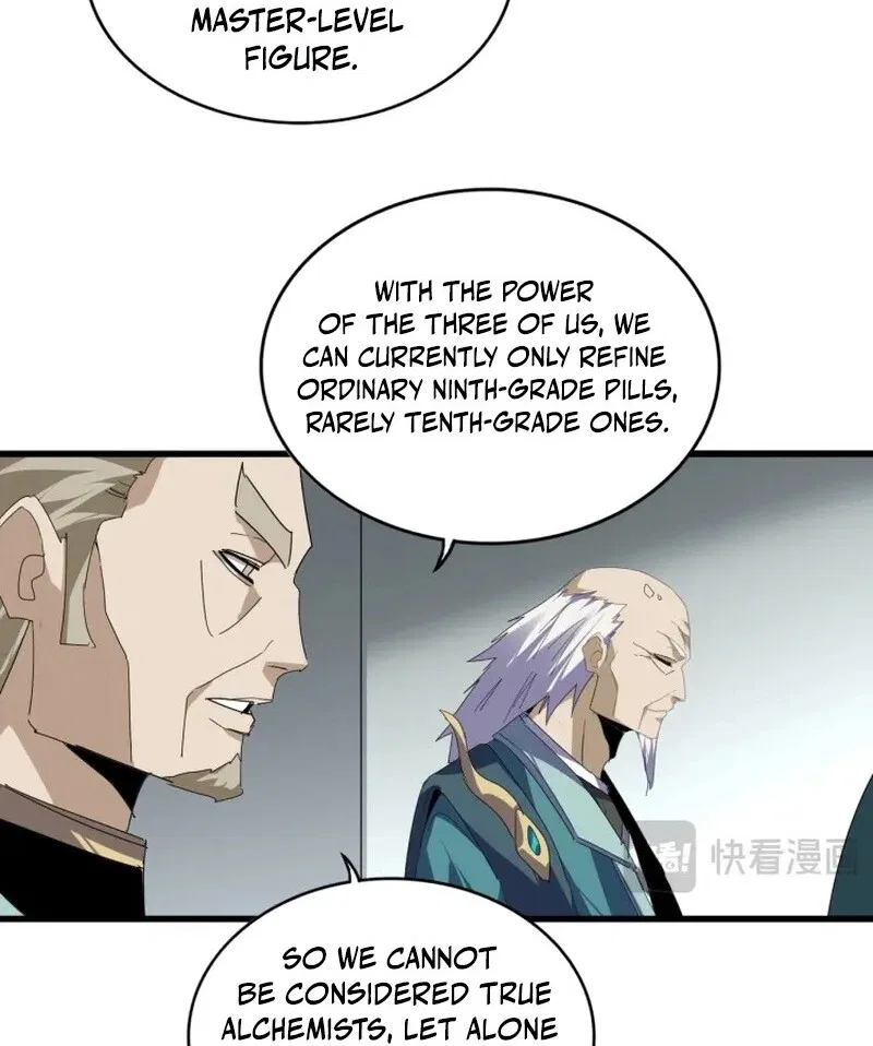 Magic Emperor manga Chapter 899 – Page 19