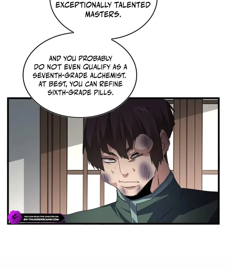 Magic Emperor manga Chapter 899 – Page 20