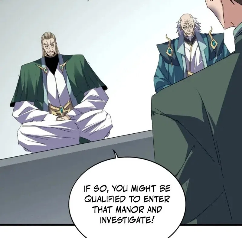 Magic Emperor manga Chapter 899 – Page 22
