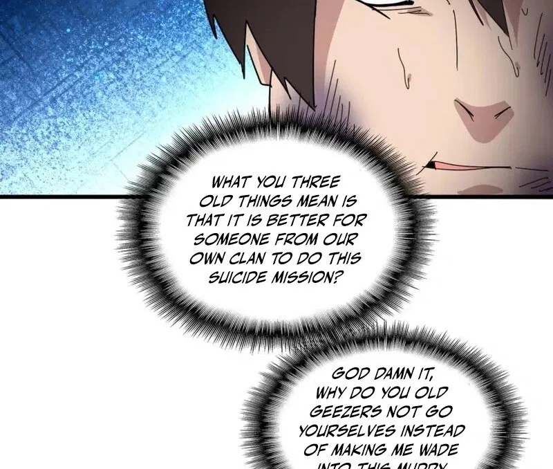 Magic Emperor manga Chapter 899 – Page 32
