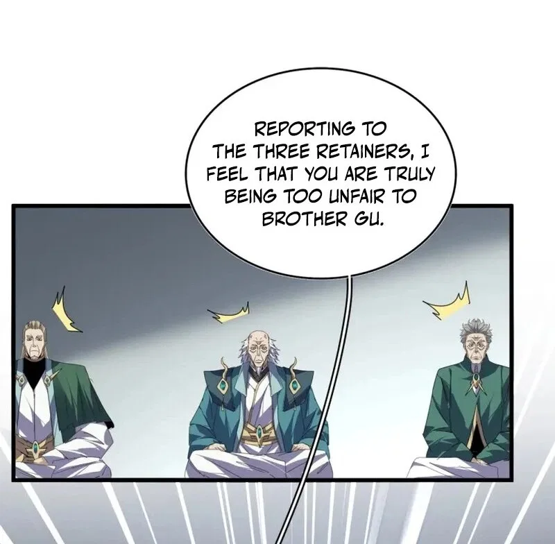 Magic Emperor manga Chapter 899 – Page 34
