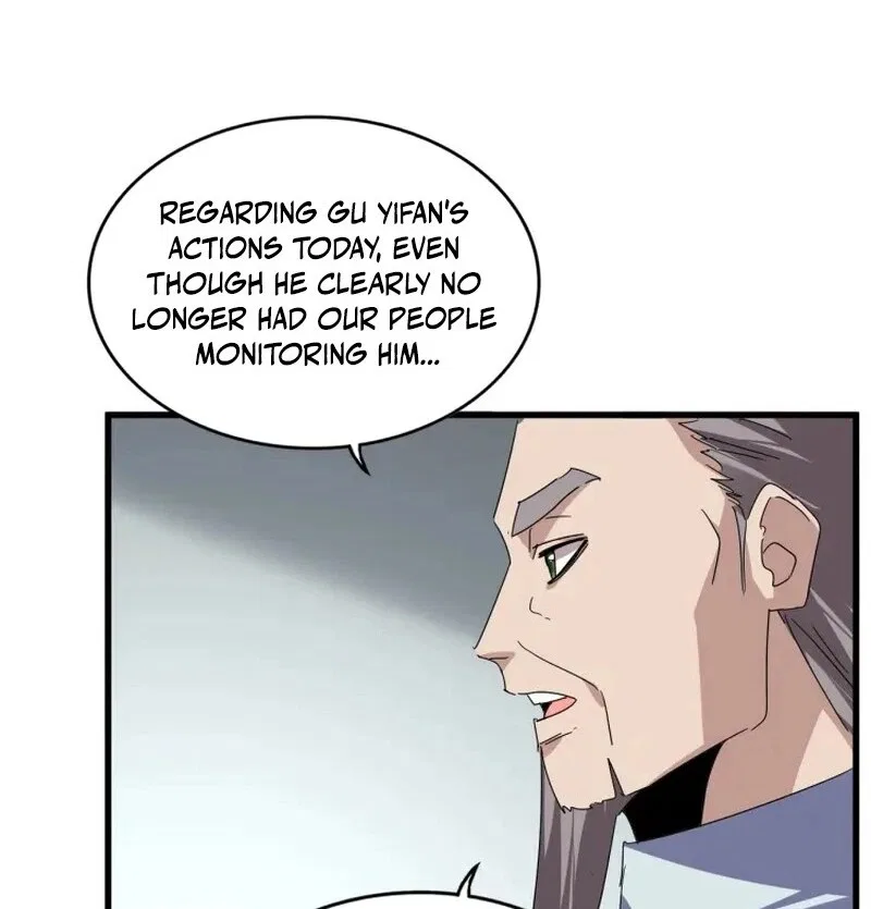 Magic Emperor manga Chapter 899 – Page 39