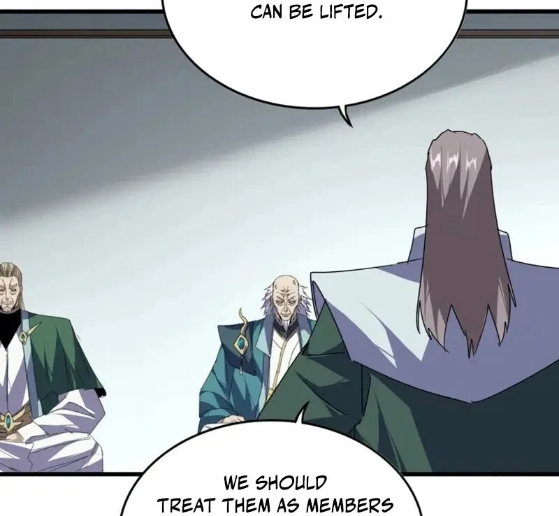 Magic Emperor manga Chapter 899 – Page 41