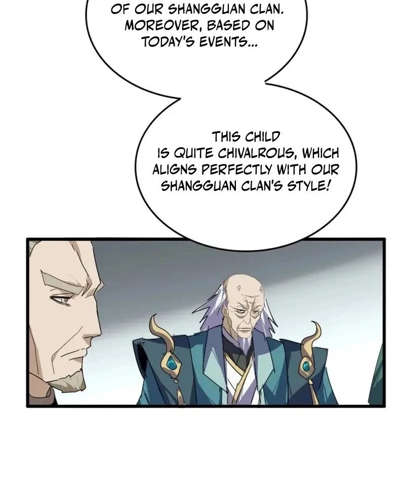 Magic Emperor manga Chapter 899 – Page 42
