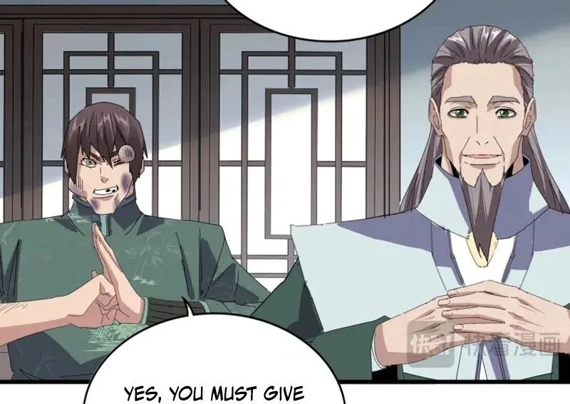 Magic Emperor manga Chapter 899 – Page 52