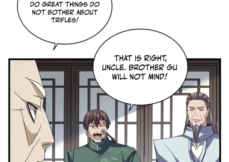 Magic Emperor manga Chapter 899 – Page 59