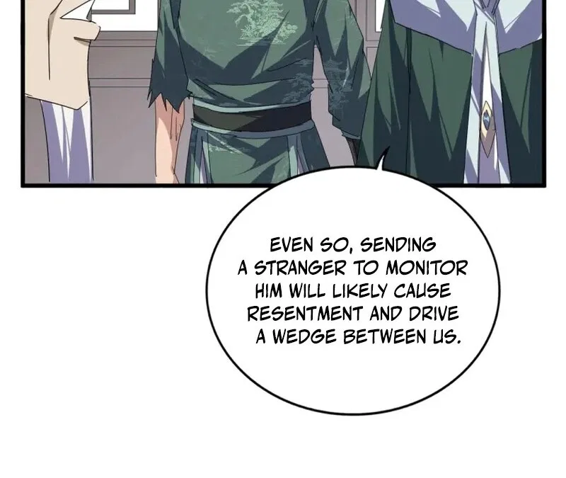 Magic Emperor manga Chapter 899 – Page 60
