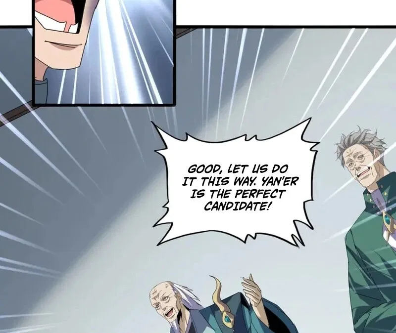 Magic Emperor manga Chapter 899 – Page 64