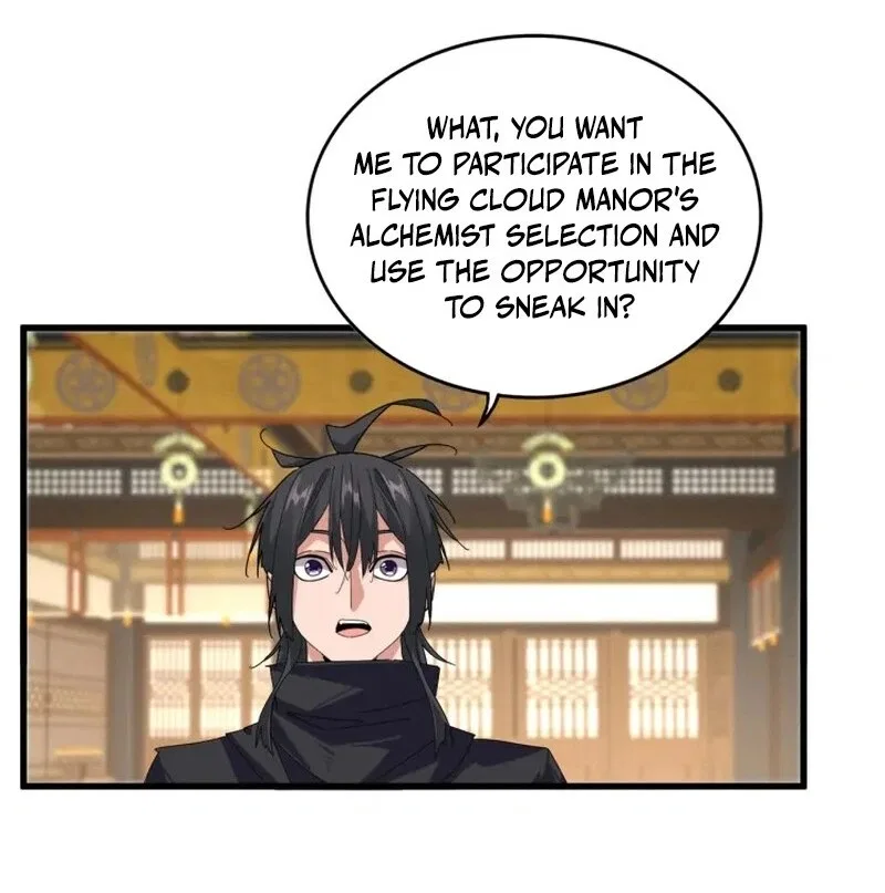 Magic Emperor manga Chapter 899 – Page 72