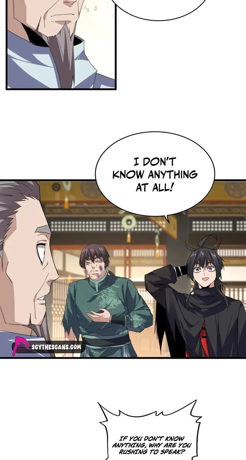 Magic Emperor manga Chapter 898 – Page 2
