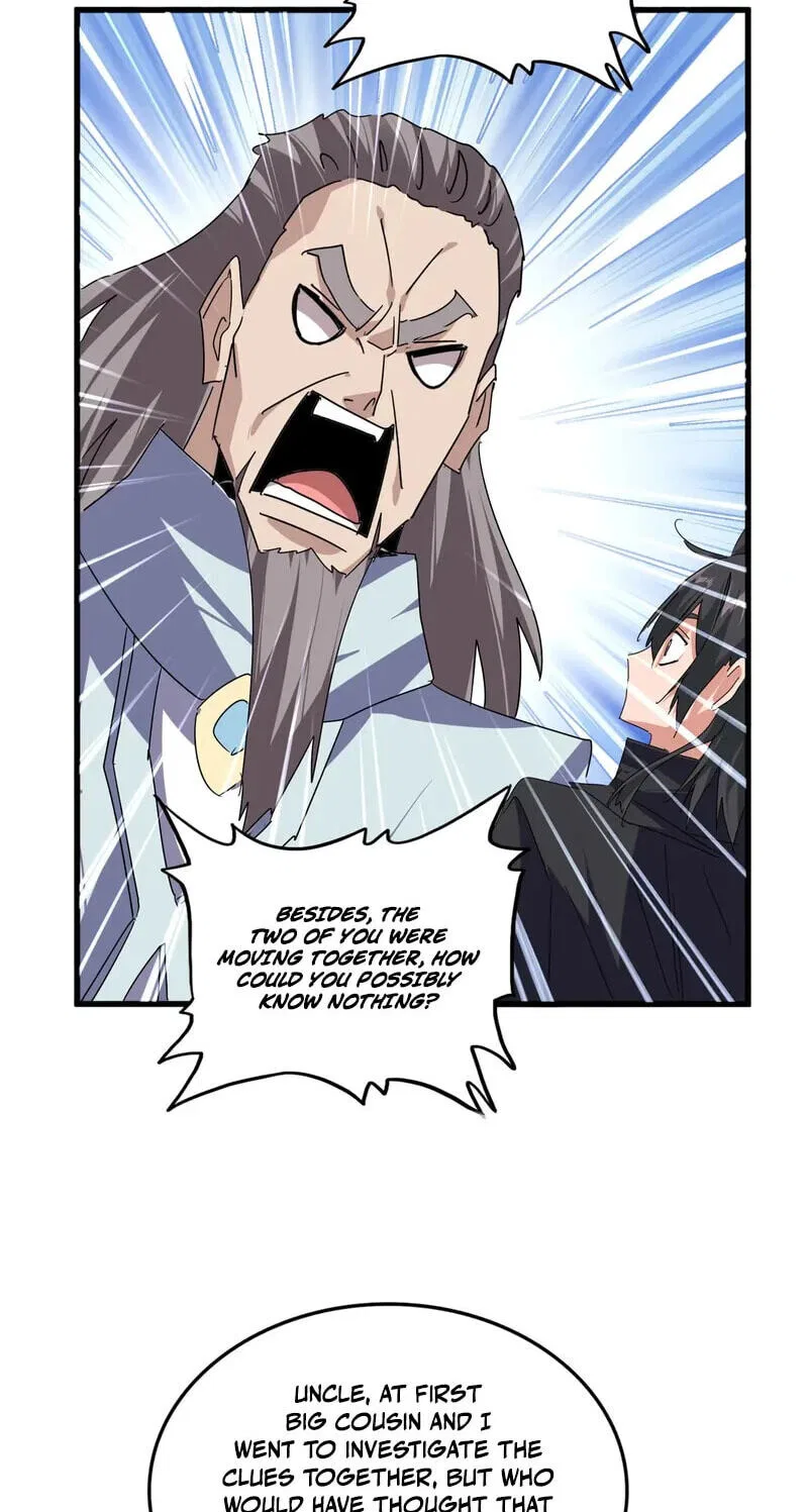 Magic Emperor manga Chapter 898 – Page 3