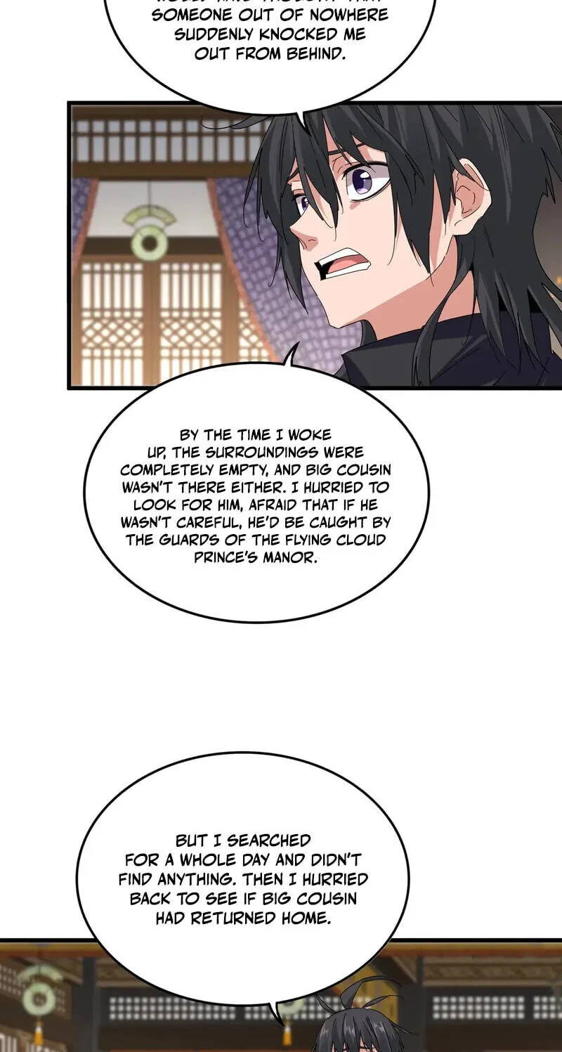 Magic Emperor manga Chapter 898 – Page 4
