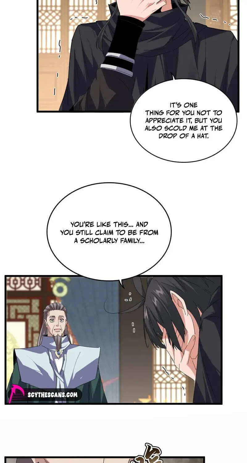 Magic Emperor manga Chapter 898 – Page 6