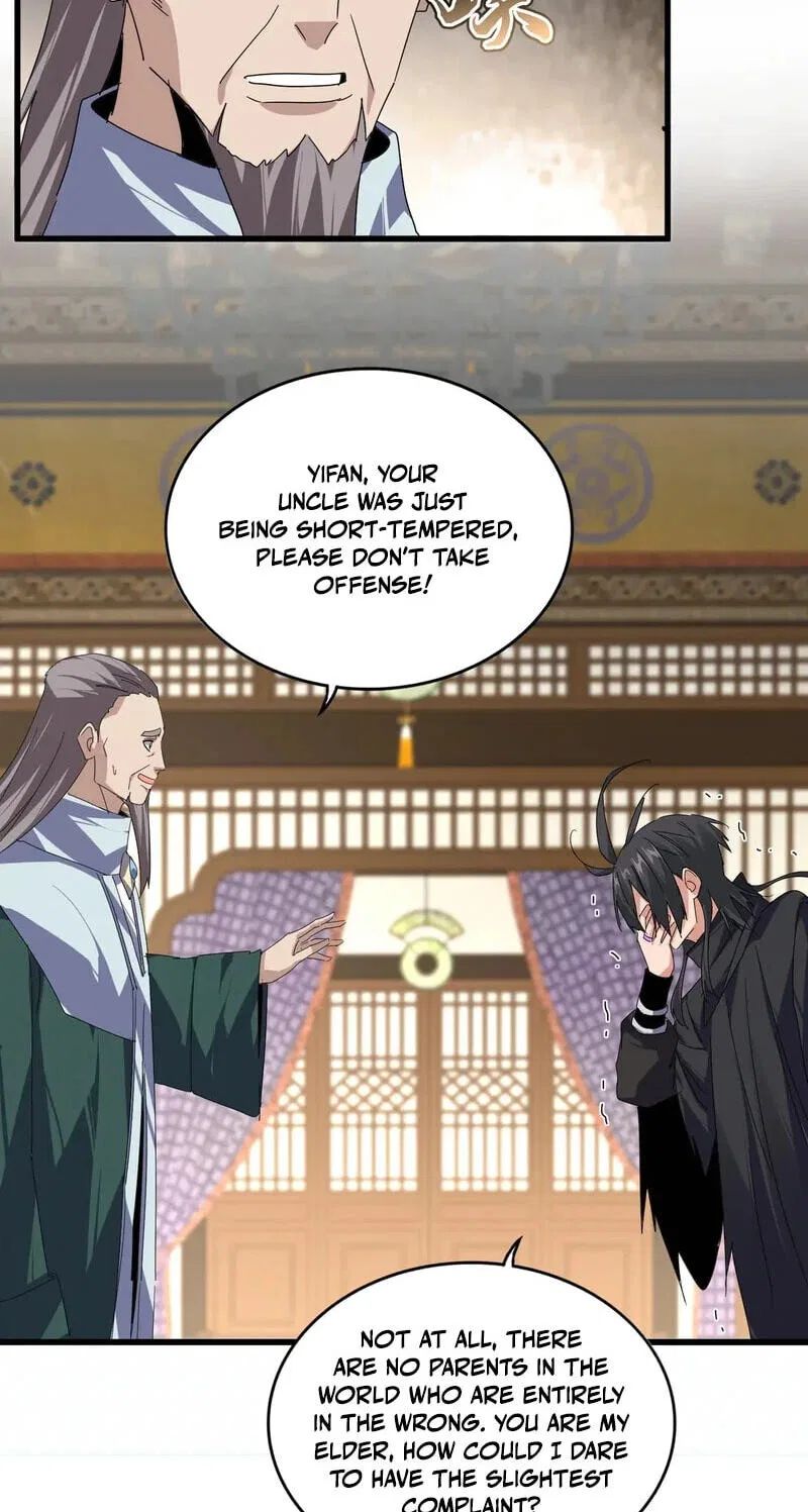 Magic Emperor manga Chapter 898 – Page 7