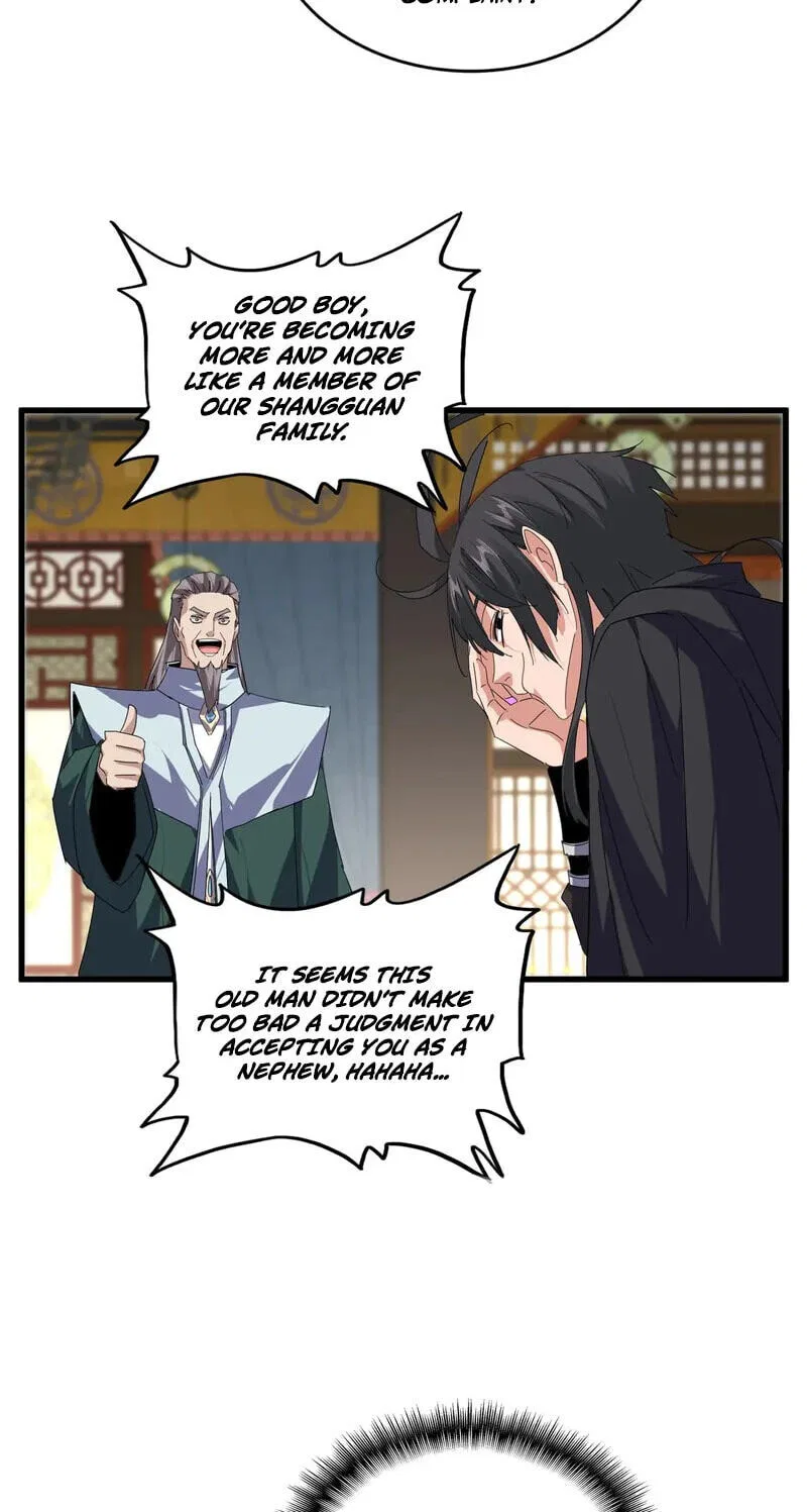 Magic Emperor manga Chapter 898 – Page 8