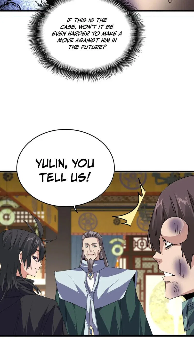 Magic Emperor manga Chapter 898 – Page 10