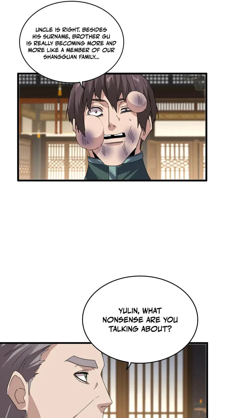 Magic Emperor manga Chapter 898 – Page 11