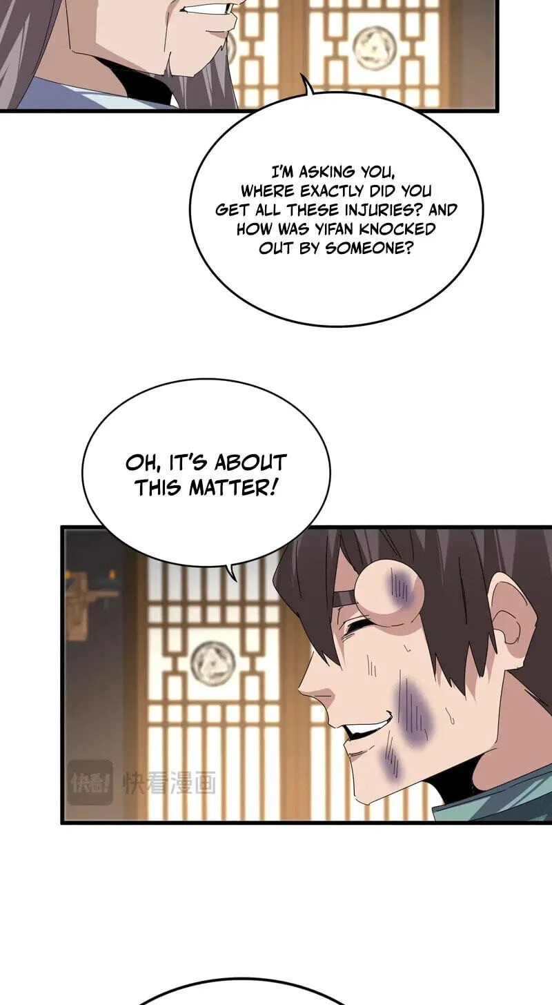 Magic Emperor manga Chapter 898 – Page 12