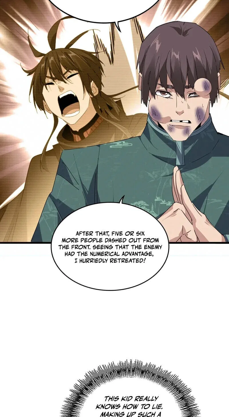 Magic Emperor manga Chapter 898 – Page 14