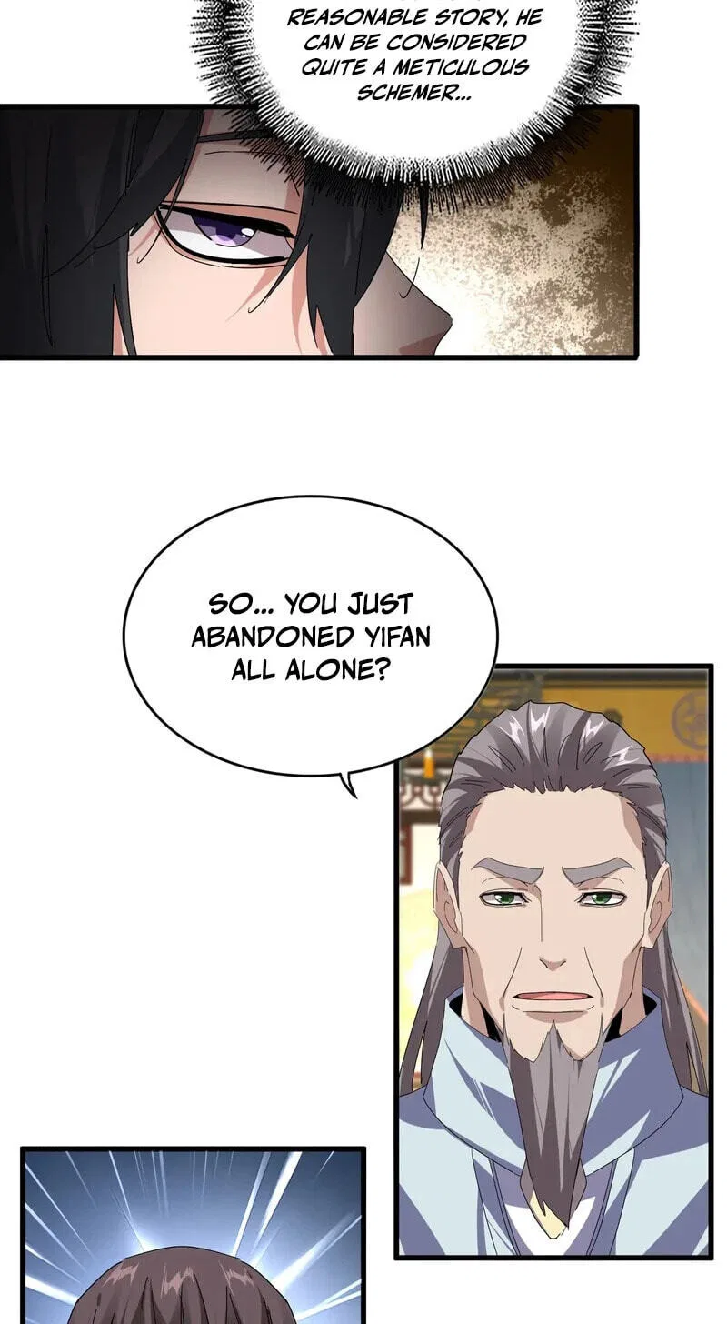 Magic Emperor manga Chapter 898 – Page 15
