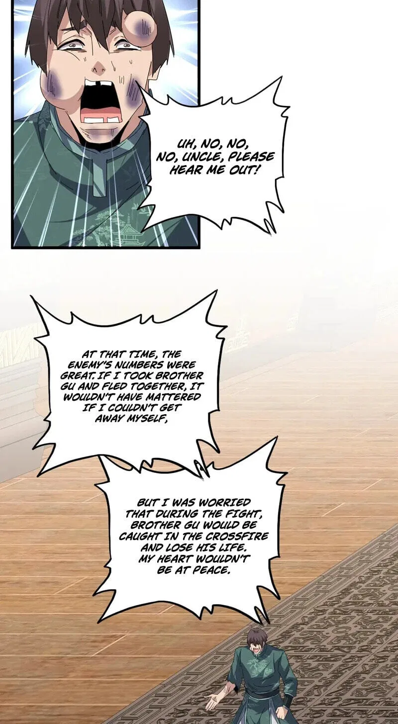 Magic Emperor manga Chapter 898 – Page 16