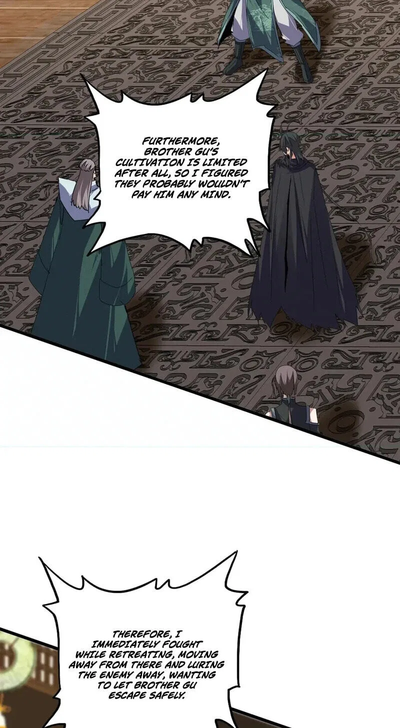 Magic Emperor manga Chapter 898 – Page 17