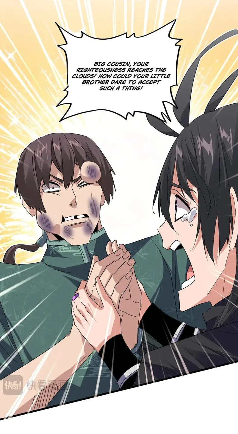Magic Emperor manga Chapter 898 – Page 20
