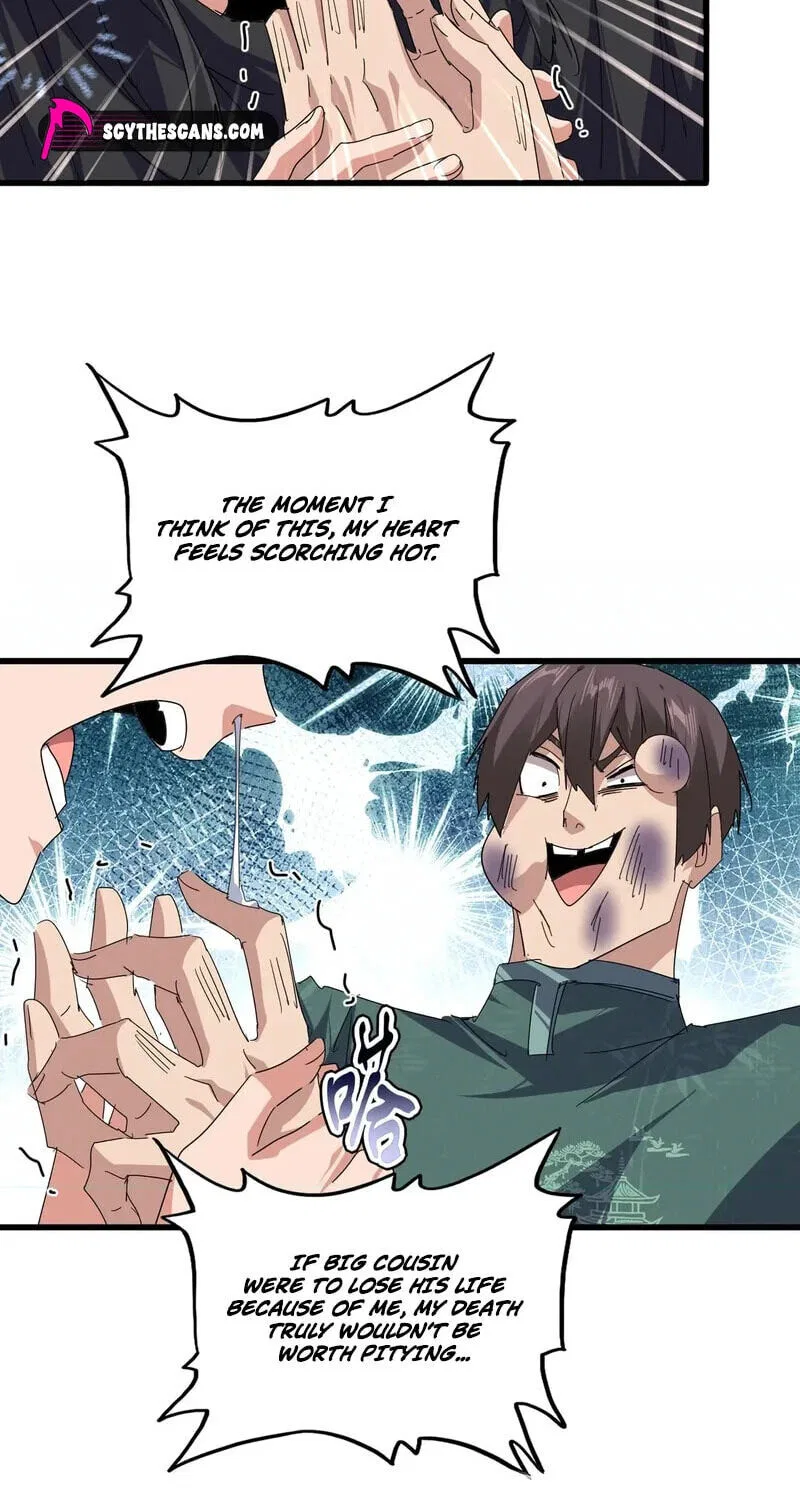 Magic Emperor manga Chapter 898 – Page 22