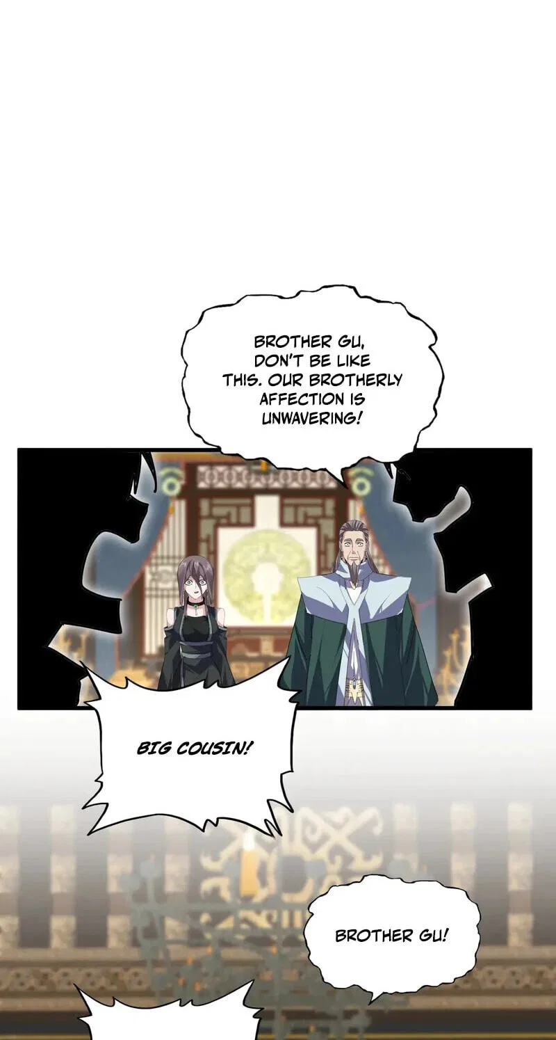 Magic Emperor manga Chapter 898 – Page 23