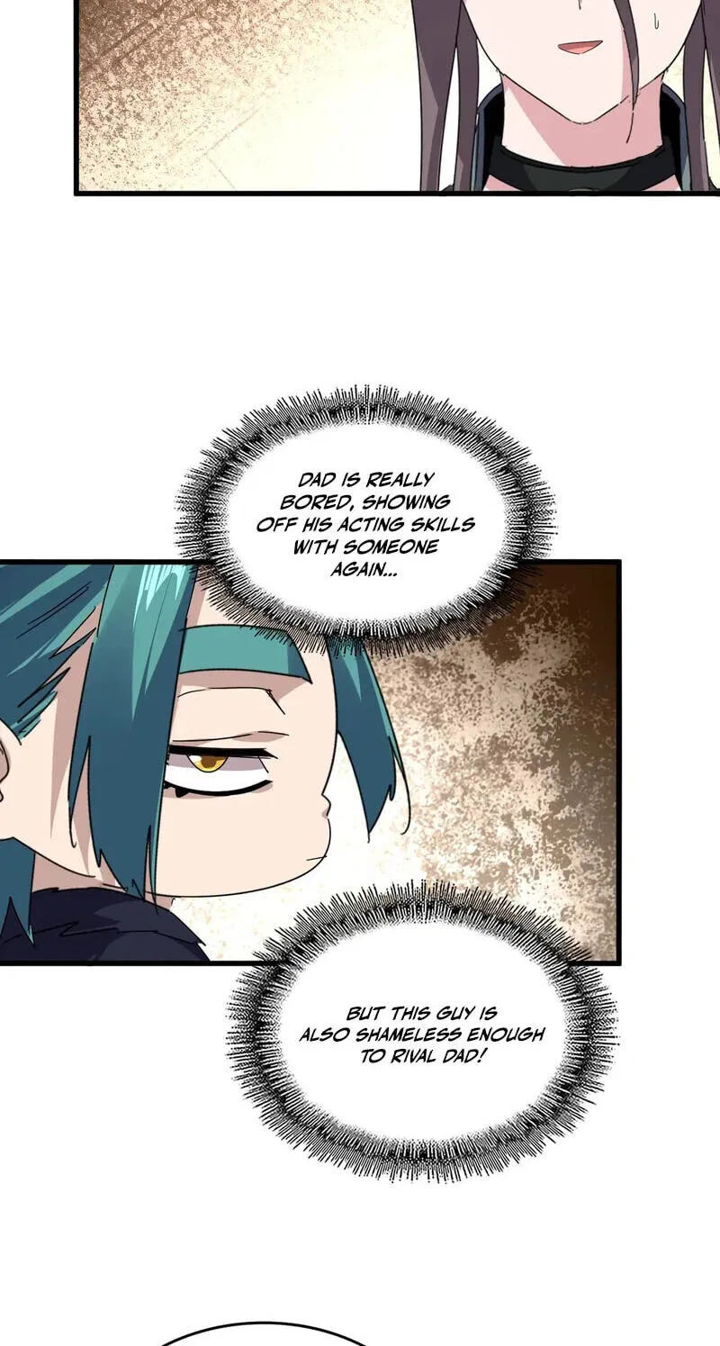 Magic Emperor manga Chapter 898 – Page 25
