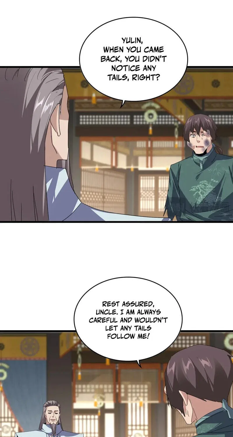 Magic Emperor manga Chapter 898 – Page 27
